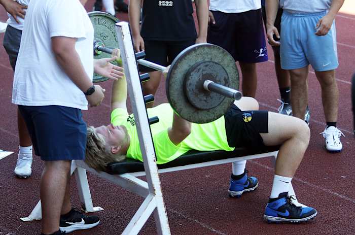 Lineman Challenge 2023 Dan Brood Oregon 20